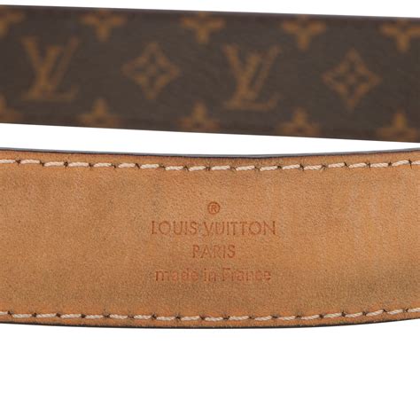 louis vuitton belt womens 25mm|Louis Vuitton belt women's nordstrom.